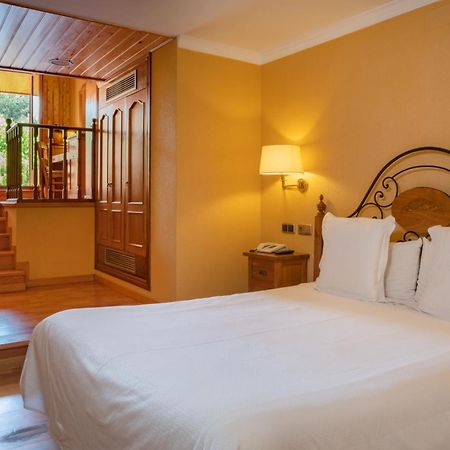 Hotel Can Boix De Peramola Luaran gambar