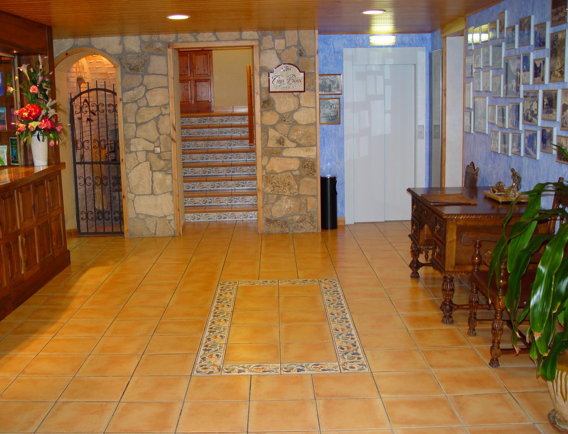 Hotel Can Boix De Peramola Luaran gambar