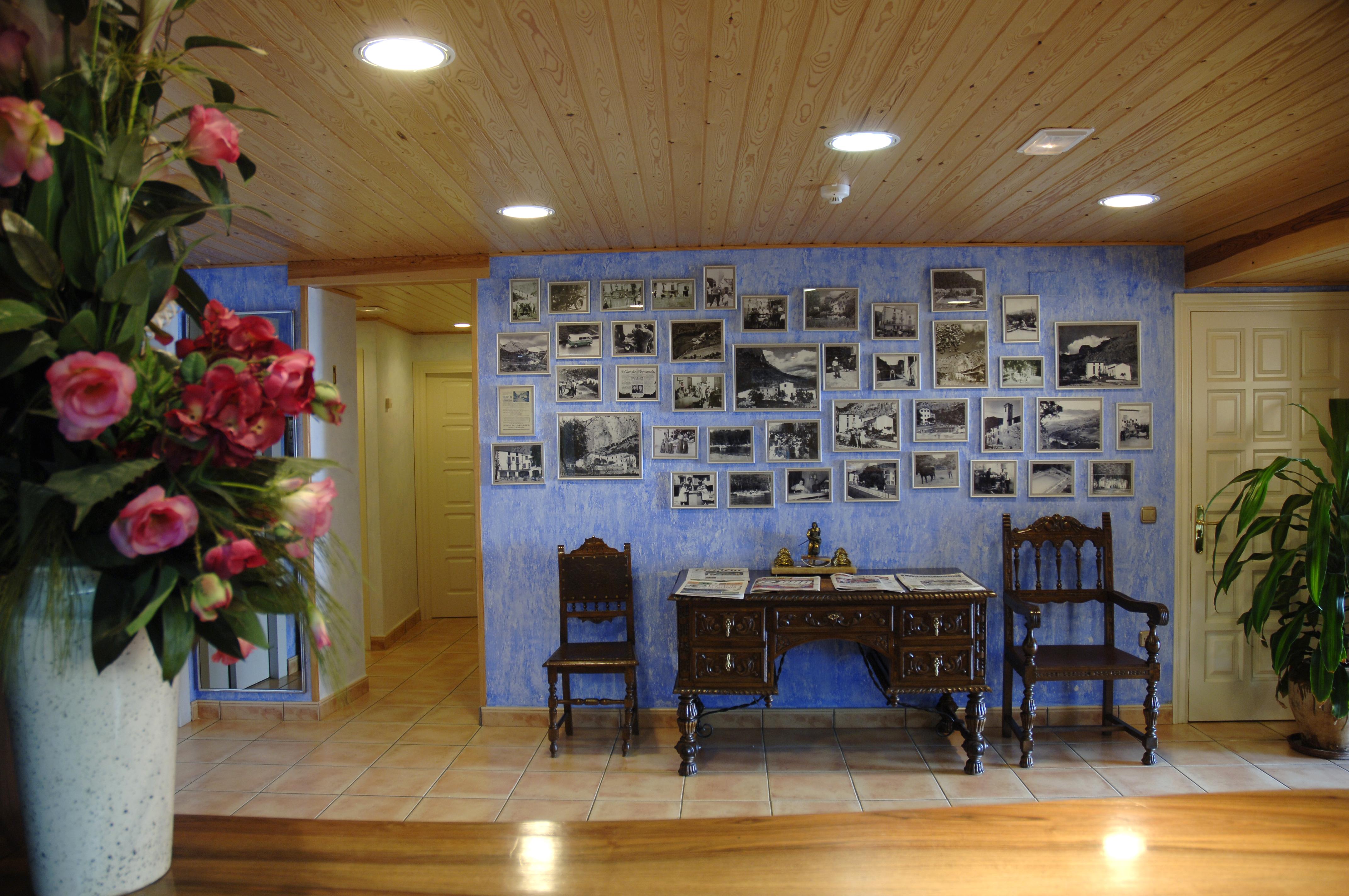 Hotel Can Boix De Peramola Luaran gambar
