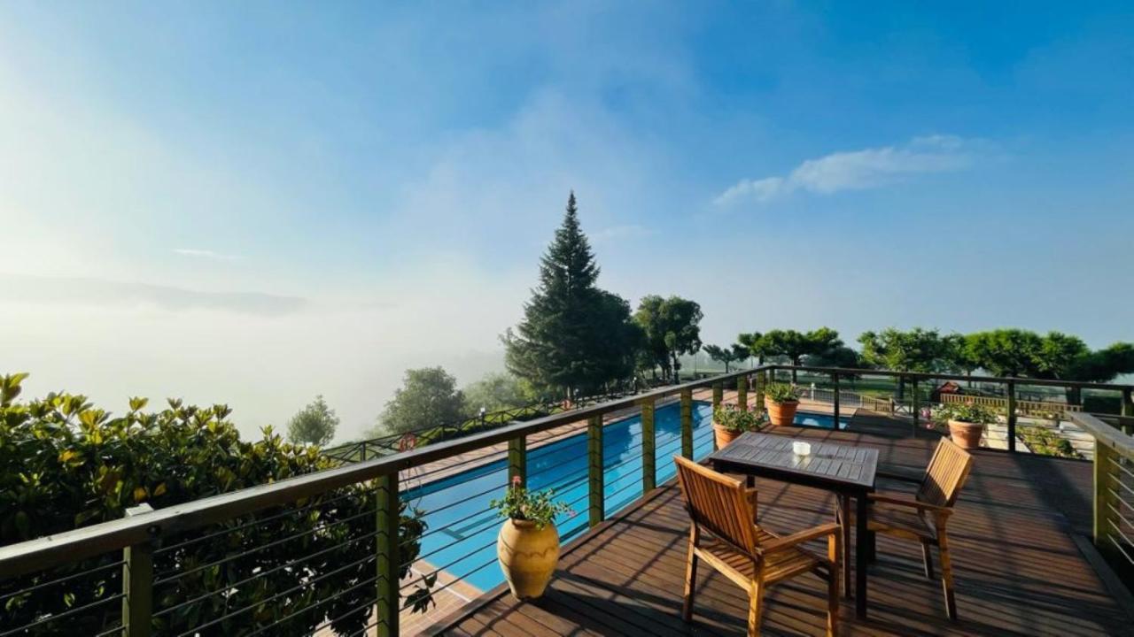 Hotel Can Boix De Peramola Luaran gambar