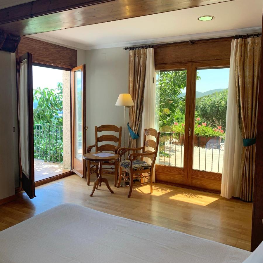 Hotel Can Boix De Peramola Luaran gambar