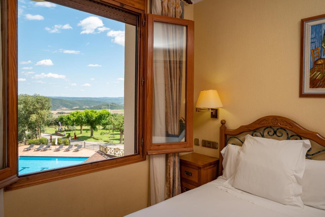 Hotel Can Boix De Peramola Luaran gambar