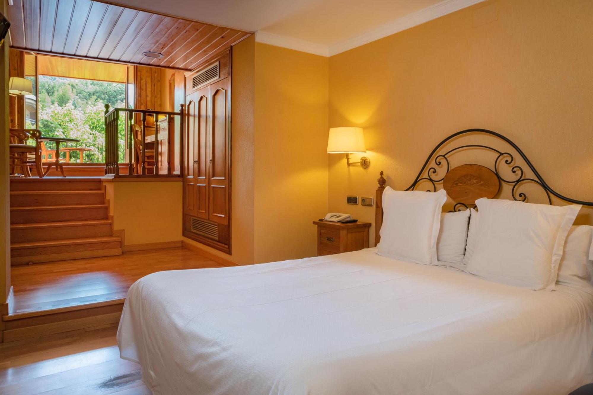 Hotel Can Boix De Peramola Luaran gambar