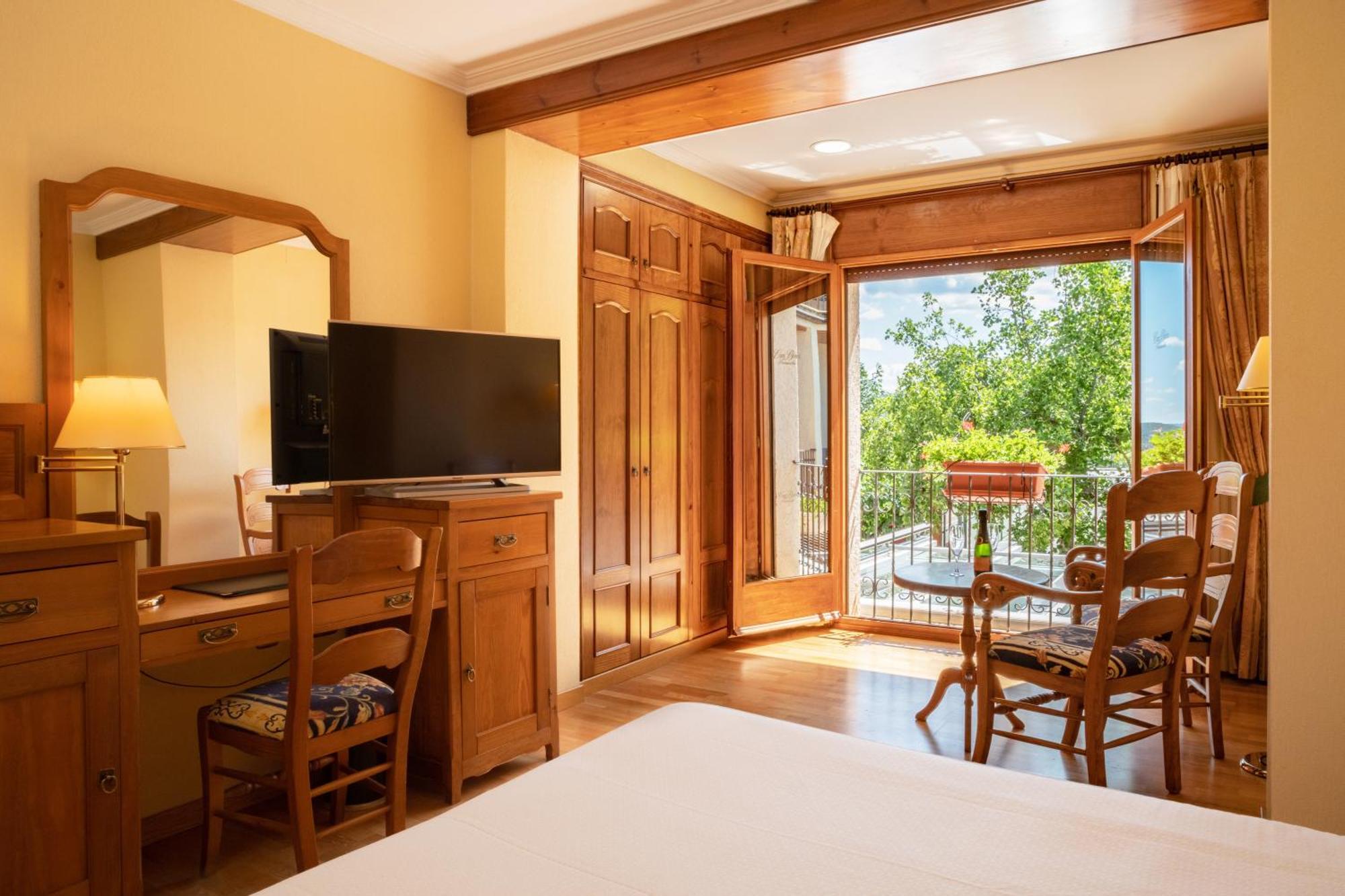 Hotel Can Boix De Peramola Luaran gambar