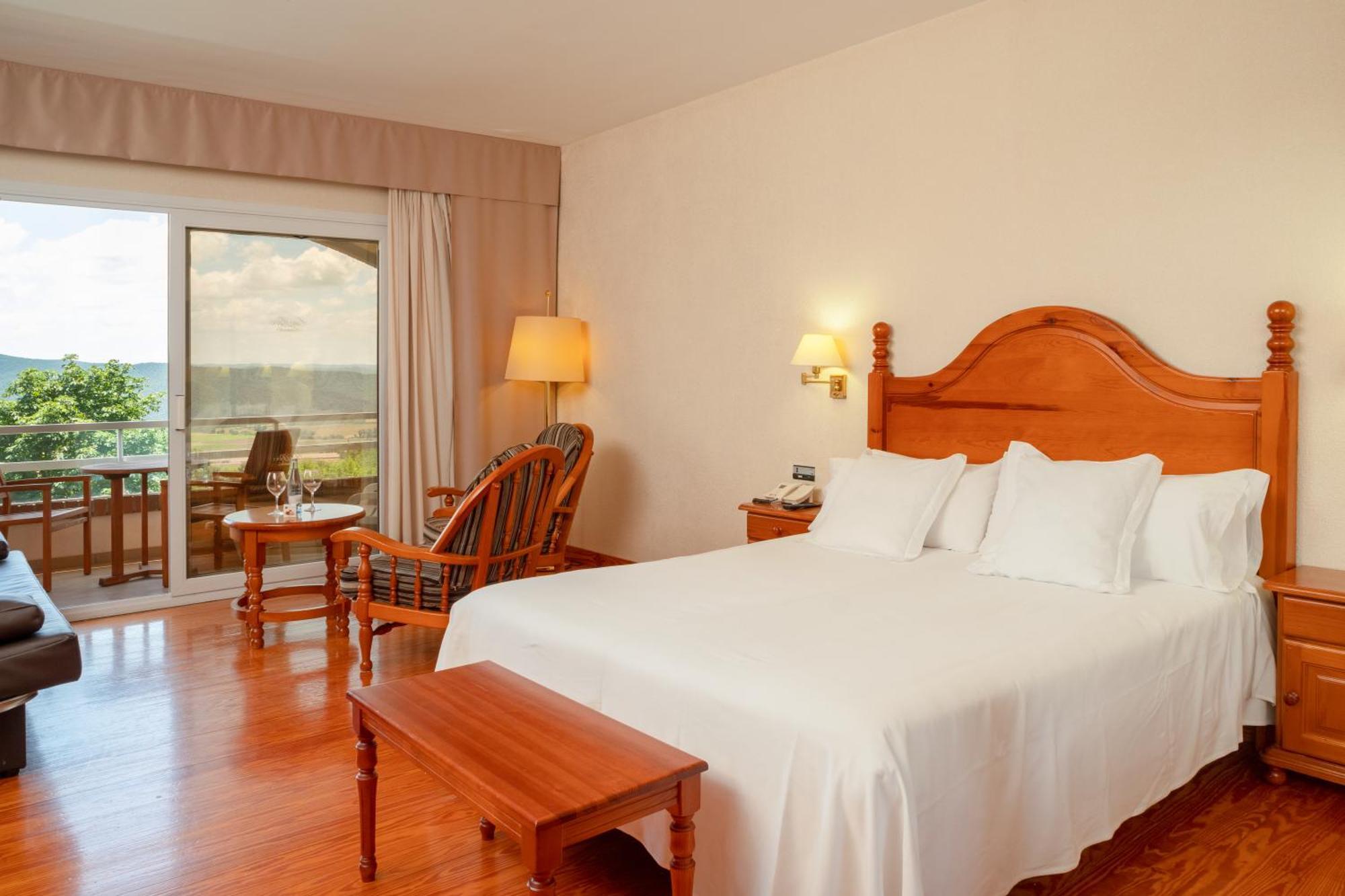 Hotel Can Boix De Peramola Luaran gambar
