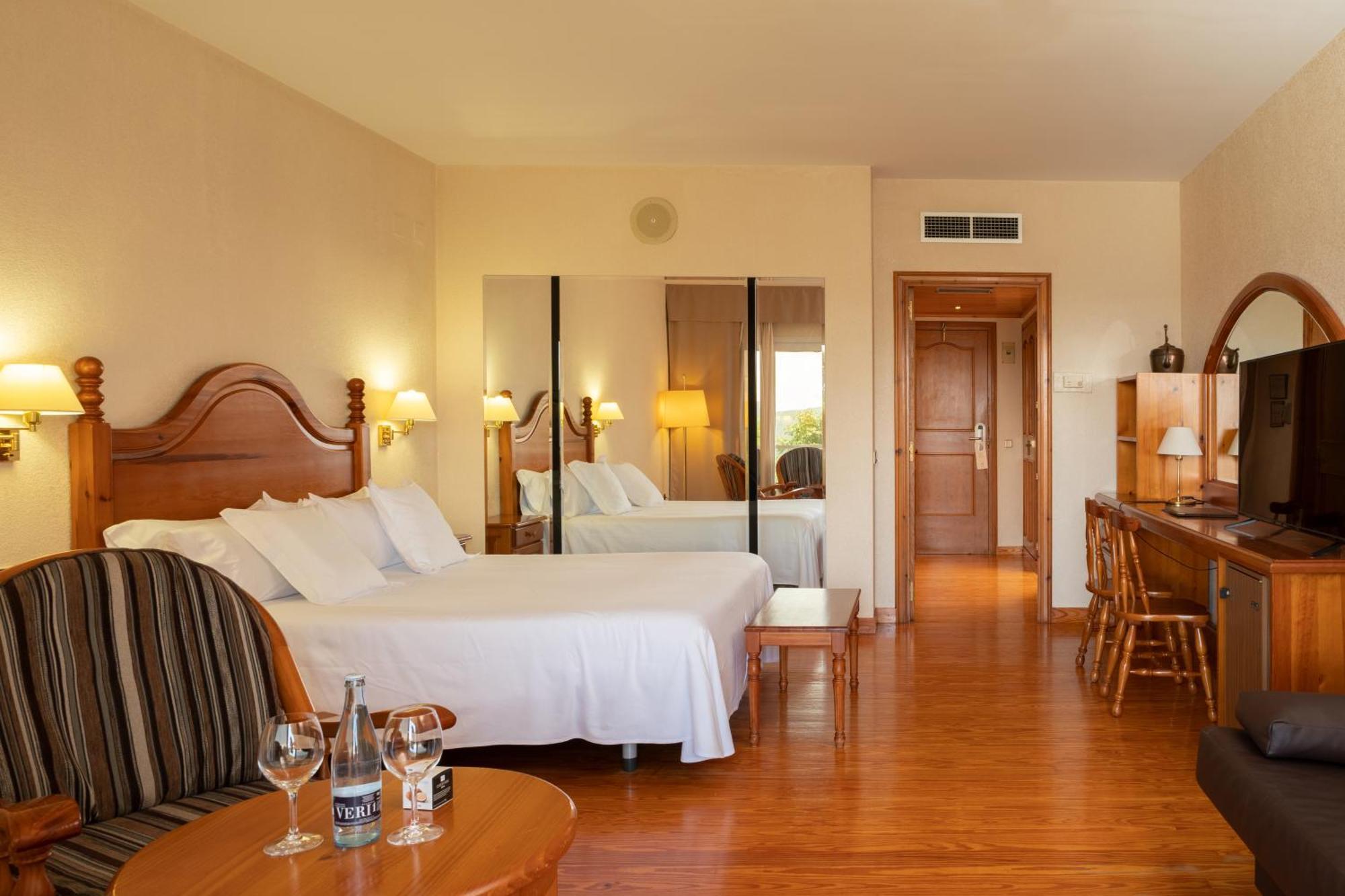 Hotel Can Boix De Peramola Luaran gambar