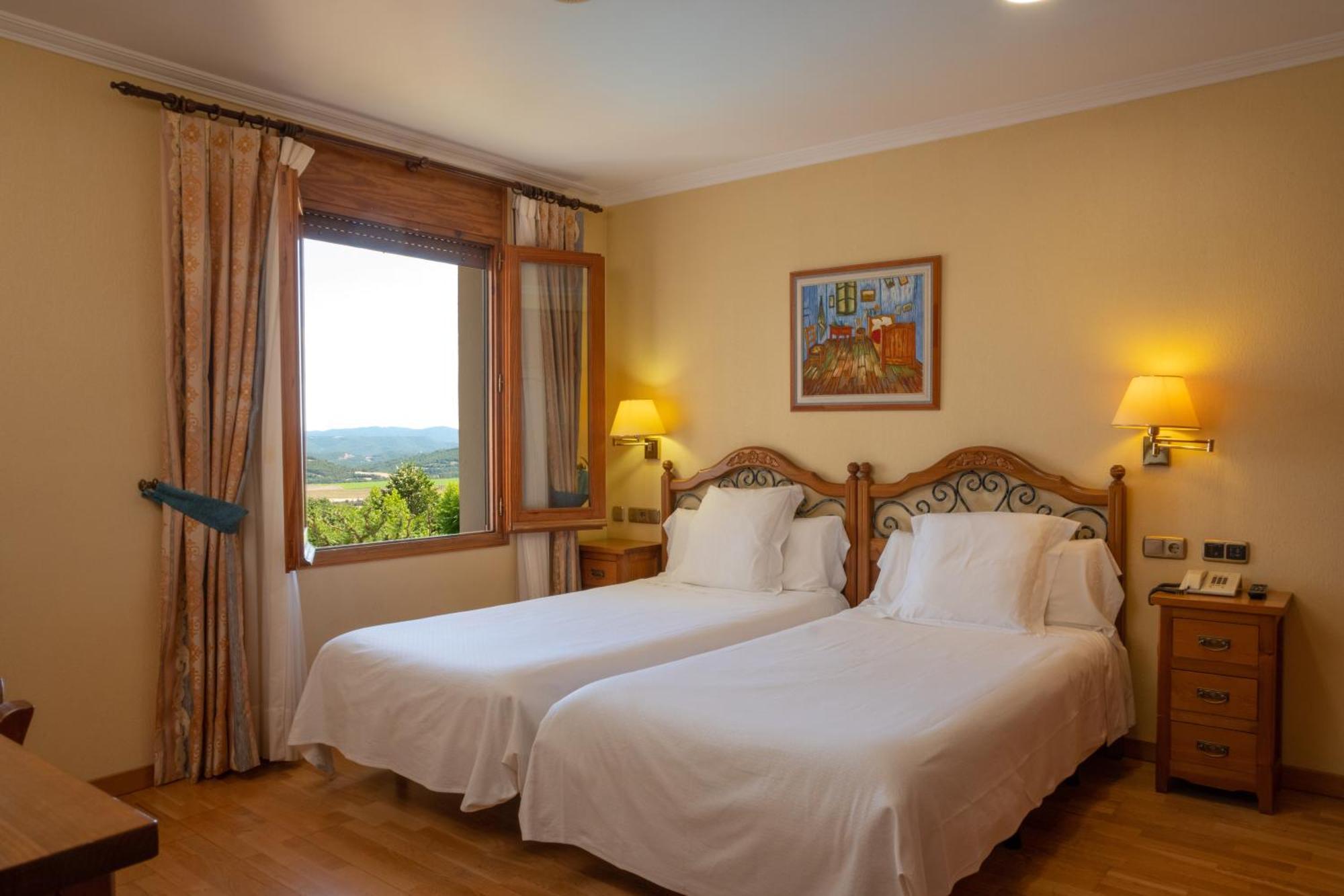 Hotel Can Boix De Peramola Luaran gambar