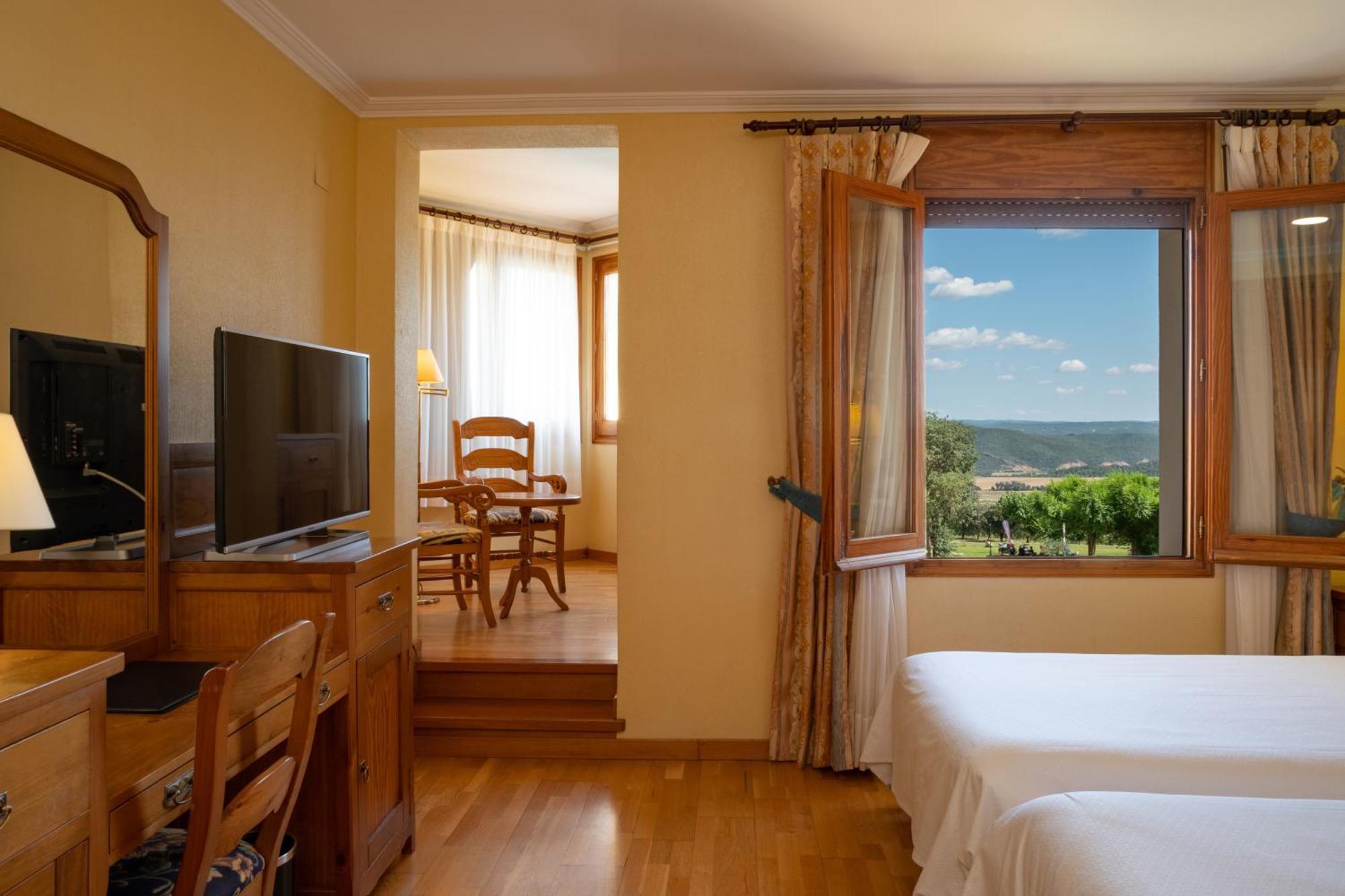 Hotel Can Boix De Peramola Luaran gambar